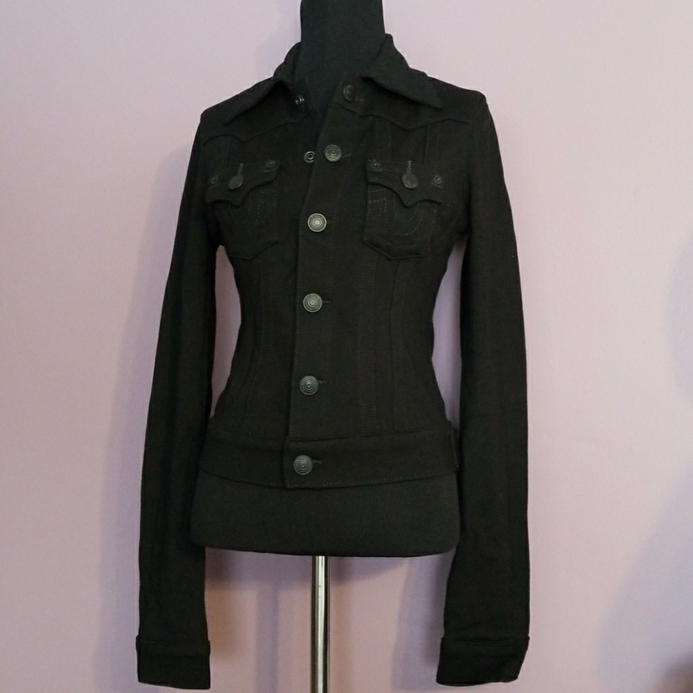 True Religion jimmy jacket